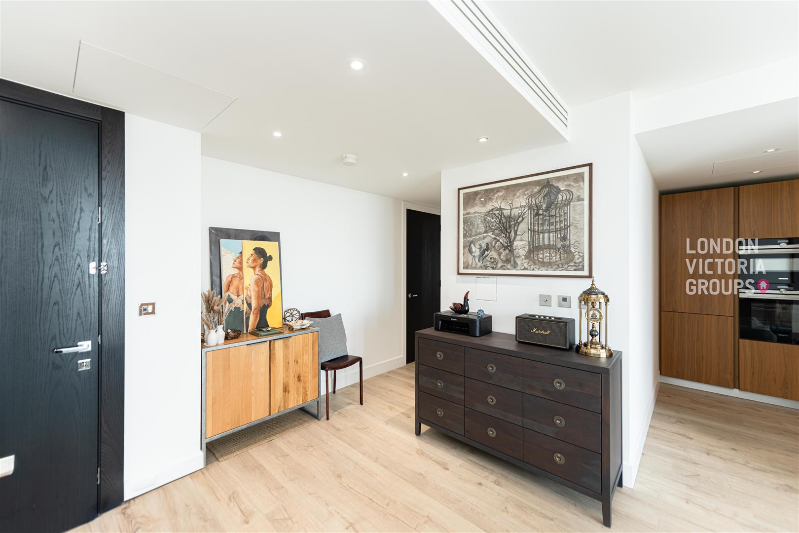 Cassia House, 30 Piazza Walk, London